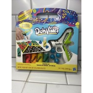 DohVinci Starter Set with Drawing Tips